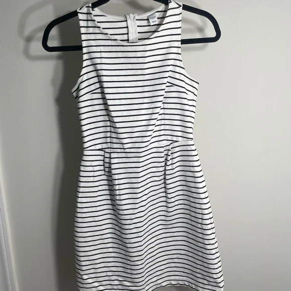 sachin and babi light blue dress Apt. 9 | Dresses | Black And White Striped Dress